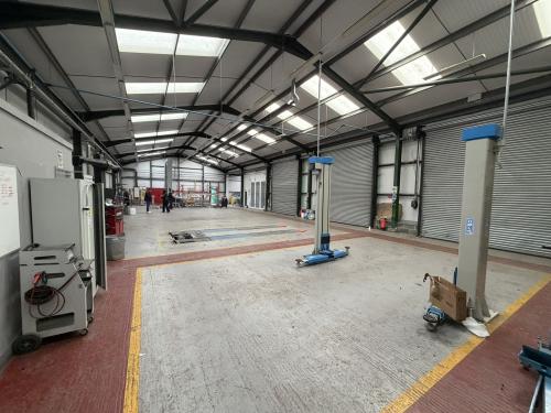 10 Pioneer Works, Crabtree Manorway North, Belvedere, DA17