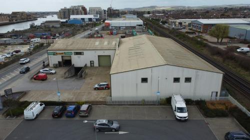 Unit 4, Cyril Richings Business Centre, 202-210 Brighton Road, Shoreham, BN43