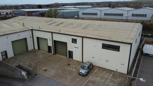 Unit 4, Cyril Richings Business Centre, 202-210 Brighton Road, Shoreham, BN43