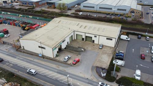 Unit 4, Cyril Richings Business Centre, 202-210 Brighton Road, Shoreham, BN43
