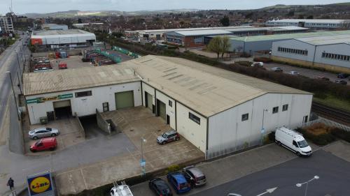 Unit 3, Cyril Richings Business Centre, 202-210 Brighton Road, Shoreham, BN43