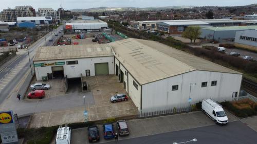 Unit 3, Cyril Richings Business Centre, 202-210 Brighton Road, Shoreham, BN43