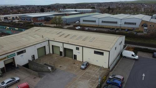Unit 3, Cyril Richings Business Centre, 202-210 Brighton Road, Shoreham, BN43