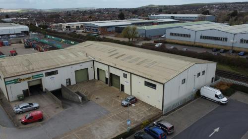 Unit 3, Cyril Richings Business Centre, 202-210 Brighton Road, Shoreham, BN43