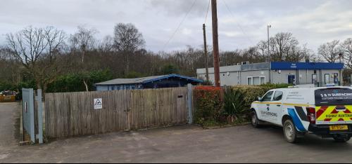 Ronnie's Yard, Howards Nursery, Handcross Road, Plummers Plain, Horsham, RH13