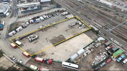 Compound 7 Canal Way, Ladbroke Grove, London, W10