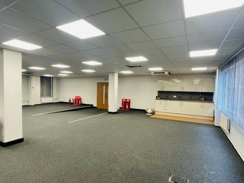 Provincial House, 37 New Walk, Leicester, LE1
