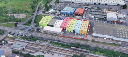 1a / 1b, Wildspace, 6-10 Lamson Road, Rainham, RM13