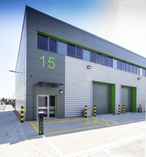 Ransomes Europark, 15 Crane Boulevard, Ipswich, IP3