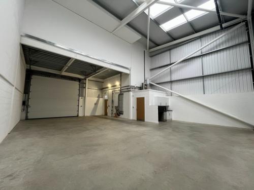 Ransomes Europark, 15 Crane Boulevard, Ipswich, IP3