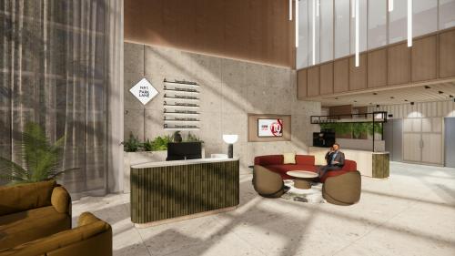 No.1 Park Lane, 1 Park Lane, Leeds, LS3