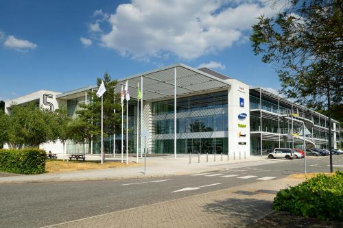 Building 5, The Heights, Wellington Way, Brooklands, Weybridge, KT13