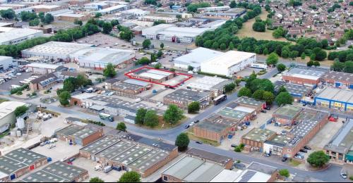 Unit D1 & Unit D2, Telford Road, Bicester, OX26
