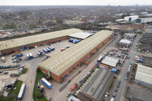 Units 7,17&19, Haramead Business Centre, Humberstone Road, Leicester, LE1