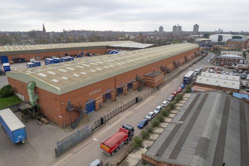 Units 7,17&19, Haramead Business Centre, Humberstone Road, Leicester, LE1