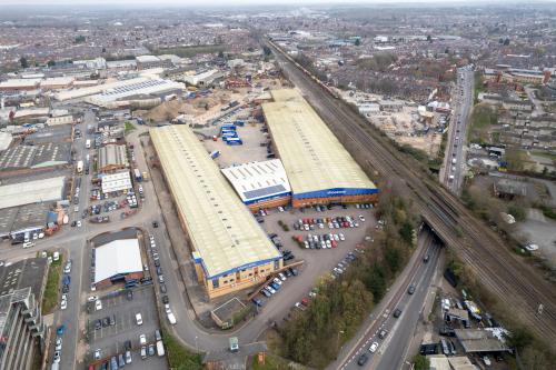 Units 7,17&19, Haramead Business Centre, Humberstone Road, Leicester, LE1