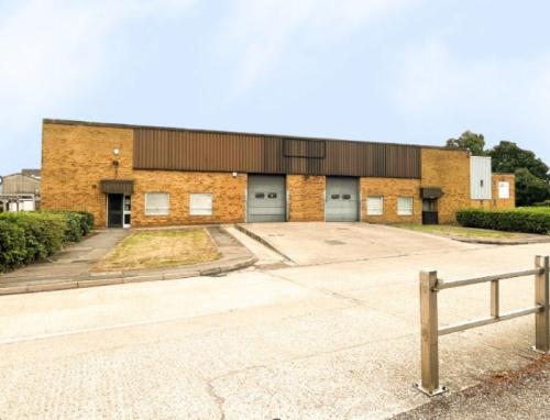 Unit 1/2, Anderson Road Industrial Estate, South Woodford, IG8
