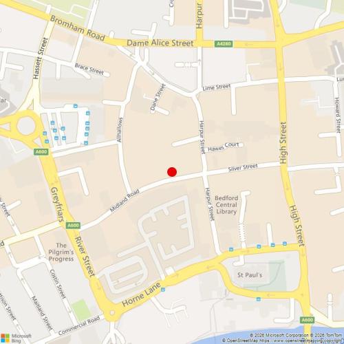 First Floor Office, Office, Midland Road, Bedford, MK40