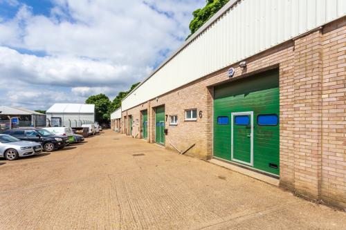 Unit 8, Letchworth Trading Estate, Green Lane Three, Letchworth Garden City, SG6
