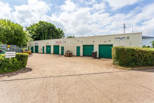 Unit 8, Letchworth Trading Estate, Green Lane Three, Letchworth Garden City, SG6