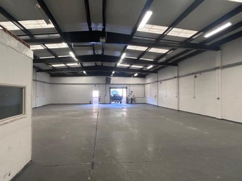 Unit 27, Wedgwood Gate Industrial Estate, Wedgwood Way, Stevenage, SG1