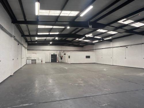 Unit 27, Wedgwood Gate Industrial Estate, Wedgwood Way, Stevenage, SG1