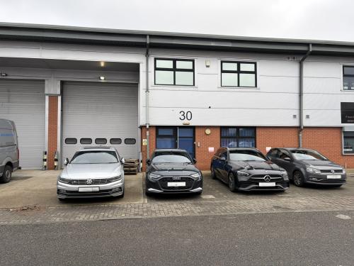 Unit 30, Mulberry Court, Bourne Road, Crayford, DA1