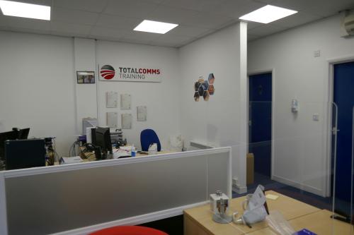 Unit 13, New Horizon Business Cente, Barrows Road, Harlow, CM19