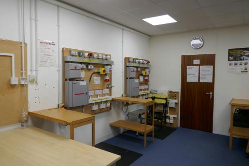 Unit 13, New Horizon Business Cente, Barrows Road, Harlow, CM19