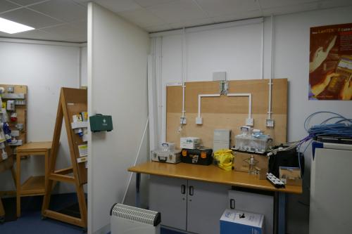 Unit 13, New Horizon Business Cente, Barrows Road, Harlow, CM19