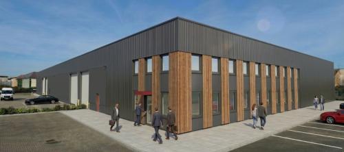 Slough Trading Estate, 552 Fairlie Road, Slough, SL1