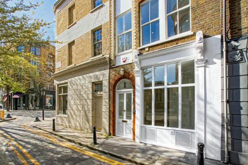 1 Albemarle Way, Clerkenwell, London, EC1V