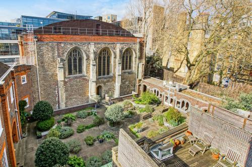 1 Albemarle Way, Clerkenwell, London, EC1V