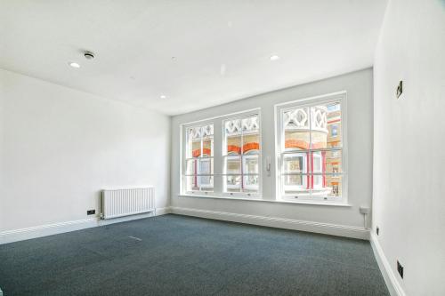 1 Albemarle Way, Clerkenwell, London, EC1V