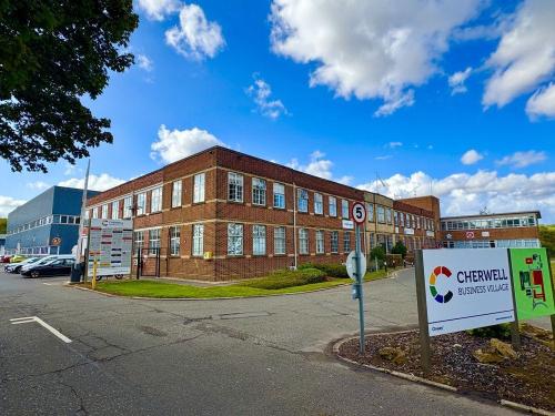 unit G203, Cherwell Business Village, Southam Road, Banbury, OX16