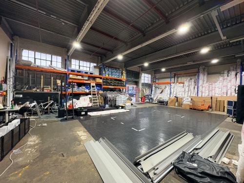 unit G203, Cherwell Business Village, Southam Road, Banbury, OX16