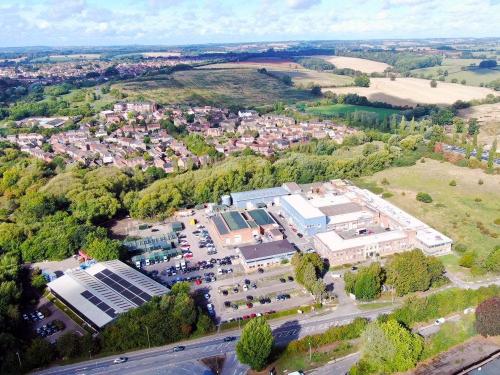 unit G203, Cherwell Business Village, Southam Road, Banbury, OX16