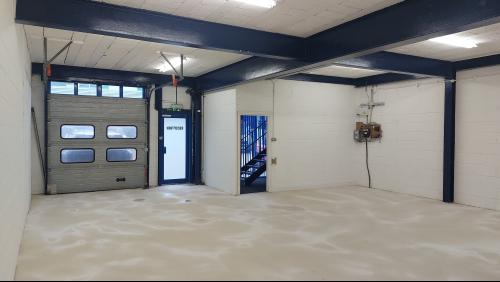 Unit E, The Business Centre, Faringdon Avenue, Romford, RM3