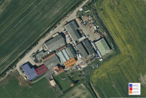 unit 2 Moor Farm, Moor Lane, Ouseburn, York, YO26