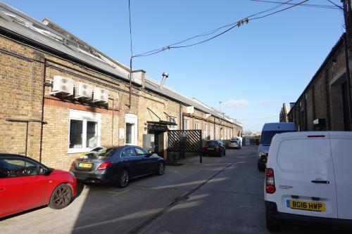 Unit A1, Phoenix Industrial Estate, Rosslyn Crescent, Harrow, HA1