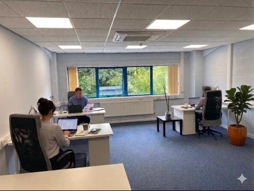 Suite 11, Stanta Business Centre, 3 Soothouse Spring, St Albans, AL3