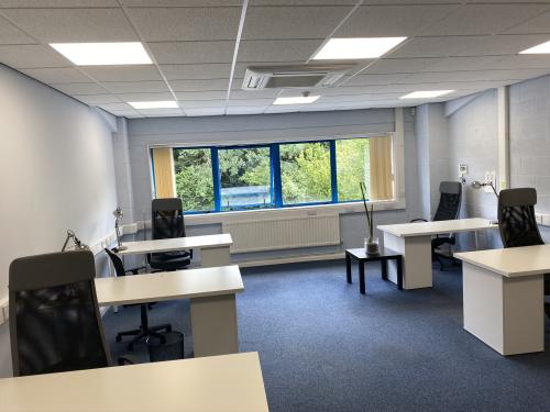 Suite 11, Stanta Business Centre, 3 Soothouse Spring, St Albans, AL3