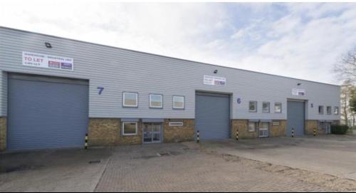 Unit 9, Felthambrook Industrial Estate, Felthambrook Way, Feltham, TW13