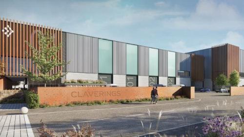 Unit 7, Claverings Industrial Estate, Ponders End, London, N9