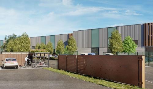 Unit 5, Claverings Industrial Estate, Ponders End, London, N9