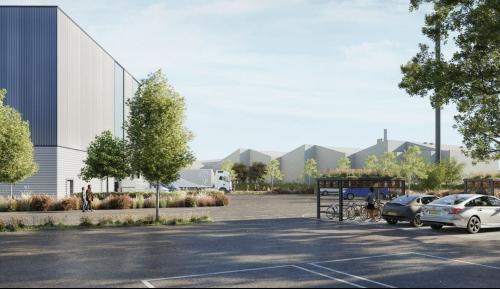 Unit 2, Claverings Industrial Estate, Ponders End, London, N9