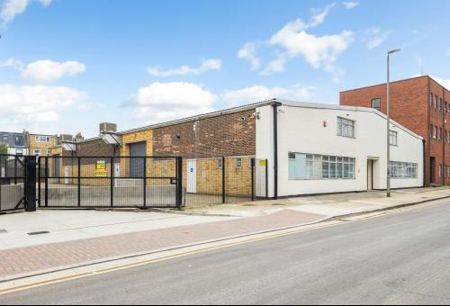 Valor Park, 30 Lydden Road, Wandsworth, London, SW18