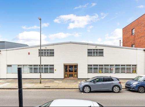 Valor Park, 30 Lydden Road, Wandsworth, London, SW18