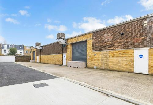 Valor Park, 30 Lydden Road, Wandsworth, London, SW18