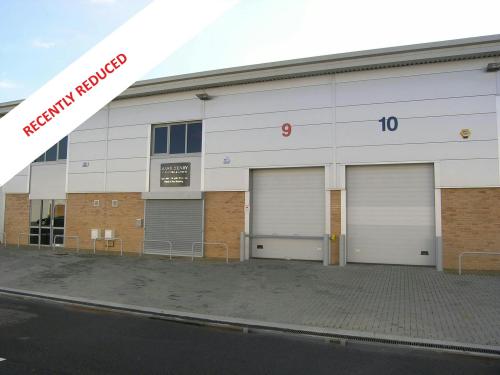 Unit 9 RO24, Harlow Business Park, Harlow, CM19